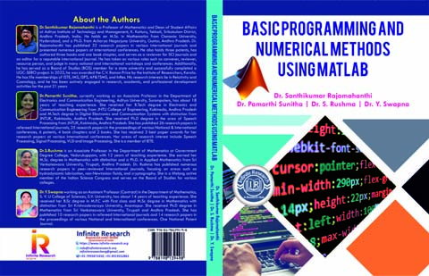 Basic Programming and Numerical Methods Using Matlab