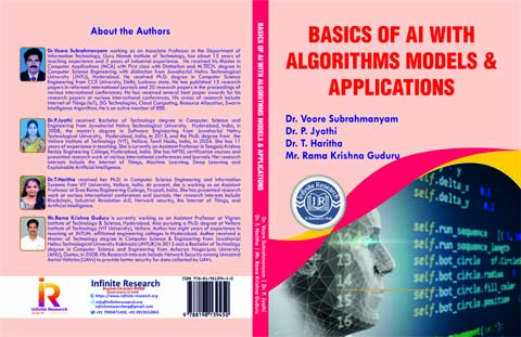 Basics of AI with Algorithms Models & Applications