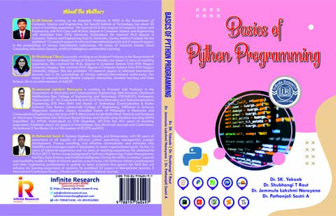 Basics of Python Programming