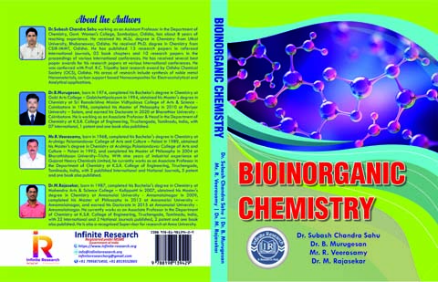 Bio Inorganic Chemistry