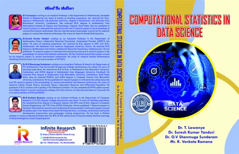 Computational Statistics in Data Science