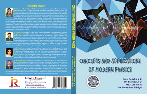 Concepts and Applications of Modern Physics