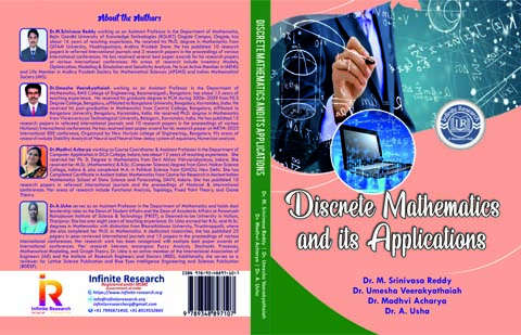 Discrete Mathematics and its Applications
