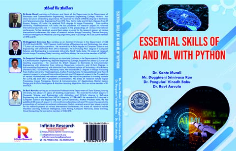 Essentials Skills of AI and ML with Python