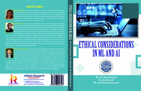 Ethical Considerations in AI and ML