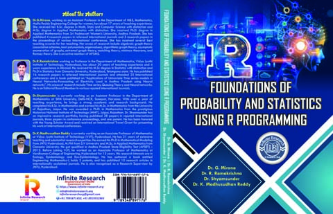Foundations of Probability and Statistics Using R Programming