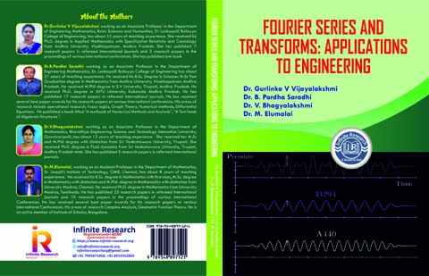 Fourier Series and Transforms Applications to Engineering