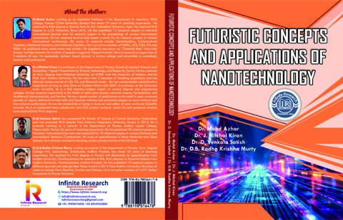 Futuristic Concepts and Applications of Nanotechnology