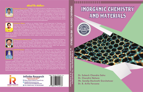 Inorganic Chemistry and Materials