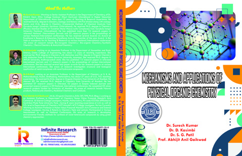 Mechanisms and Applications of Physical Organic Chemistry