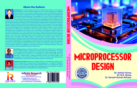 Microprocessor Design