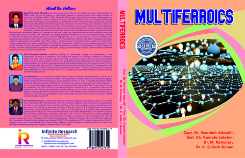 Multiferroics