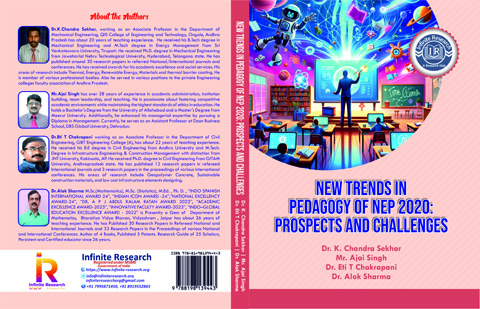New Trends in Pedagogy of NEP 2020 Prospects and Challenges