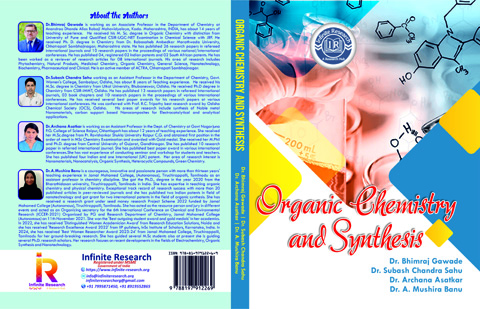 Organic Chemistry and Synthesis