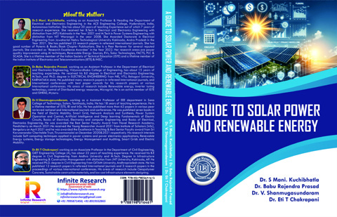 A Guide to Solar Power and Renewable Energy