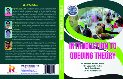 Introduction to Queueing Theory