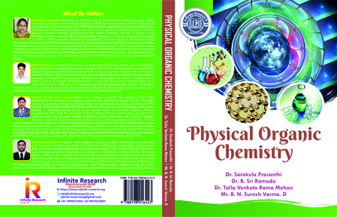 Physical Organic Chemistry