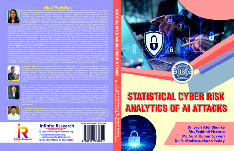 Statistical Cyber Risk Analytics of AI Attacks