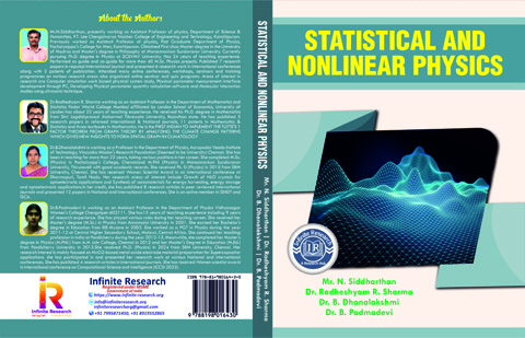 Statistical and Nonlinear Physics
