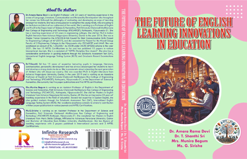 The Future of English Learning Innovations In Education