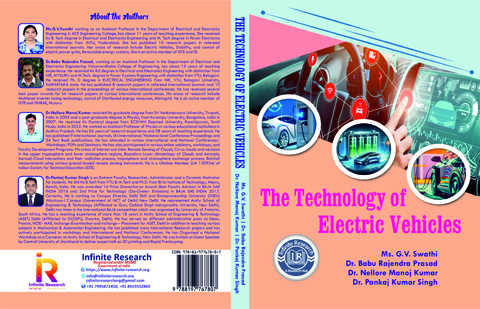 The Technology of Electric Vehicles