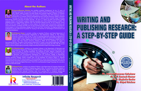 Writing and Publishing Research_A Step by Step Guide